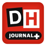 dh journal + android application logo